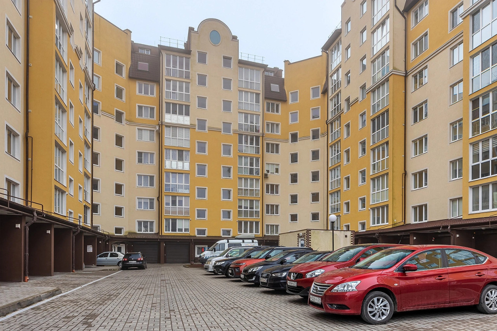 Квартира на Потёмкина — 2