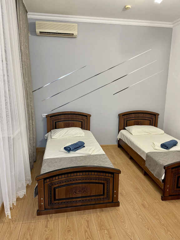 Oblaka Hotel Room Type - Standard Double room twin beds