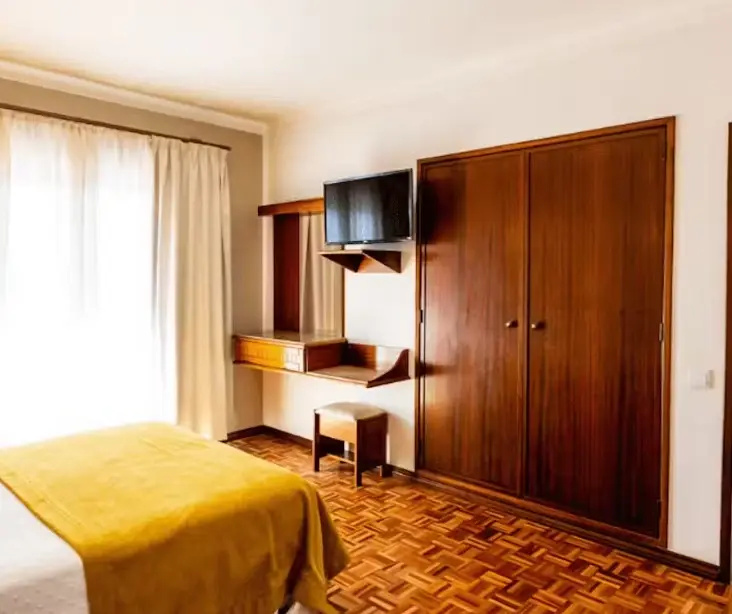Dona Amélia Hotel by RIDAN Hotels - Chambres