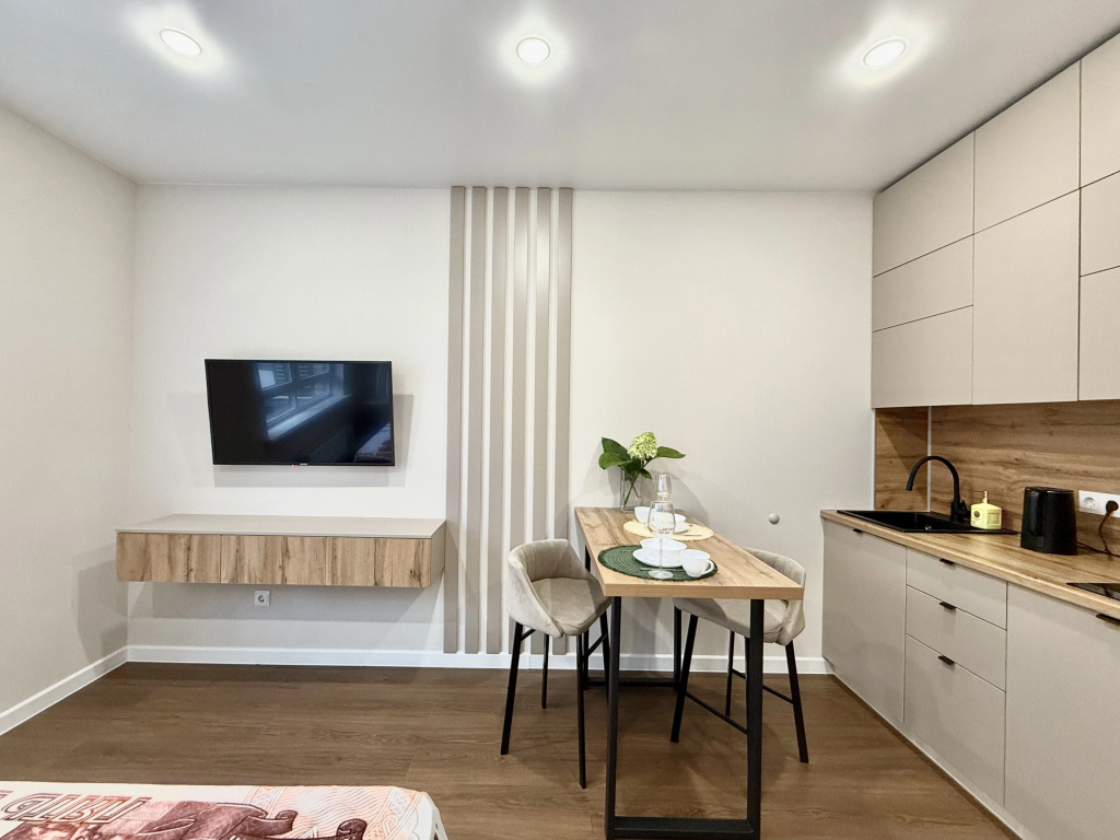Chto-To Na Bogatom Flat — 5