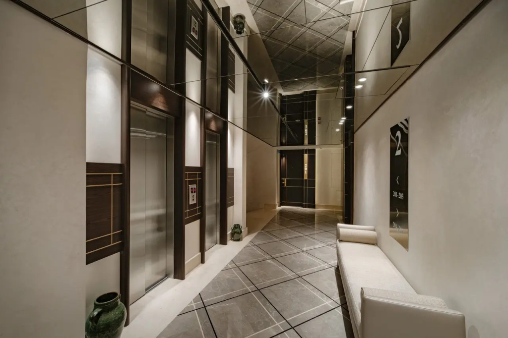 Bentley Hotel Bosphorus - Général