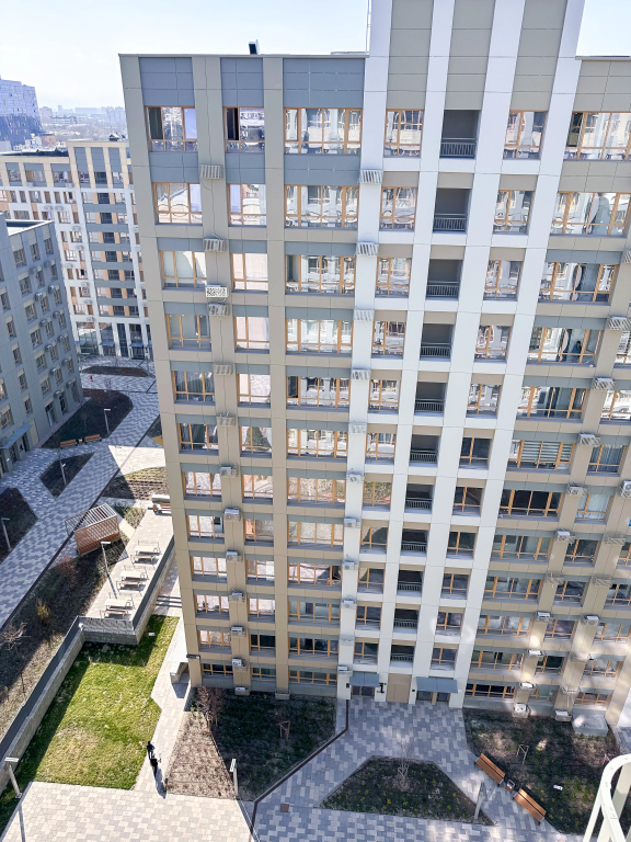 Апартаменты Стильная Квартира в Центре Алматы (114) - фото 23