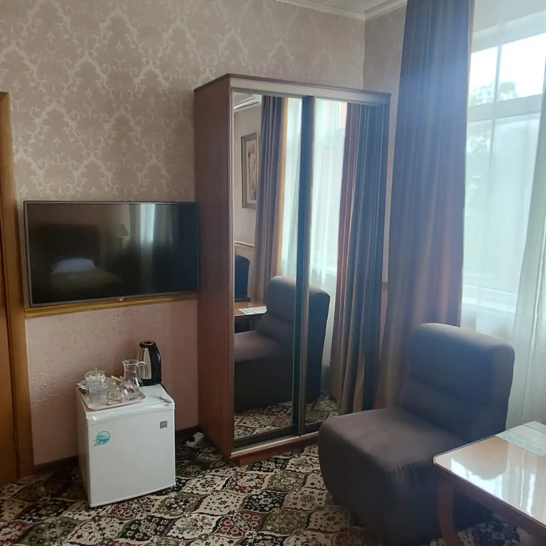 Двухместный номер 307 2 отдельные кровати в Central