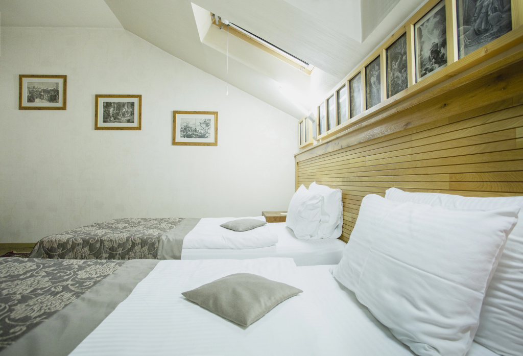 Vinotel Boutique Hotel - Chambres