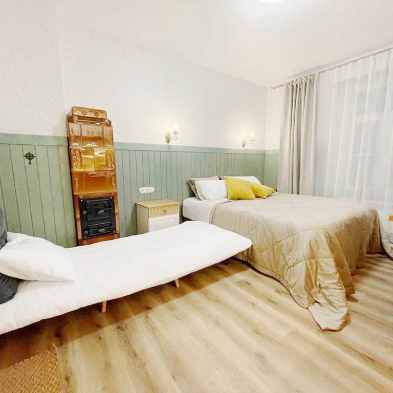 Апартаменты Старый дуб в дорожном переулке - фото 4