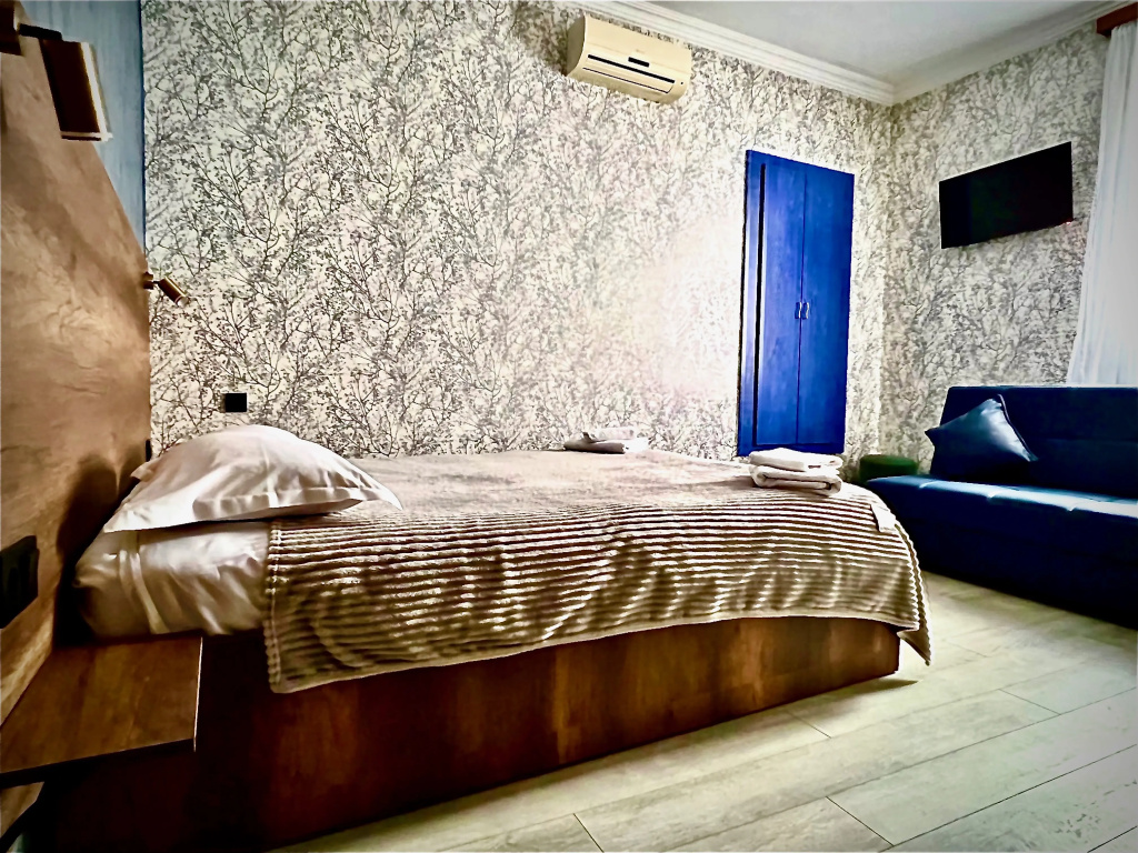 Lotus Hotel - Chambres
