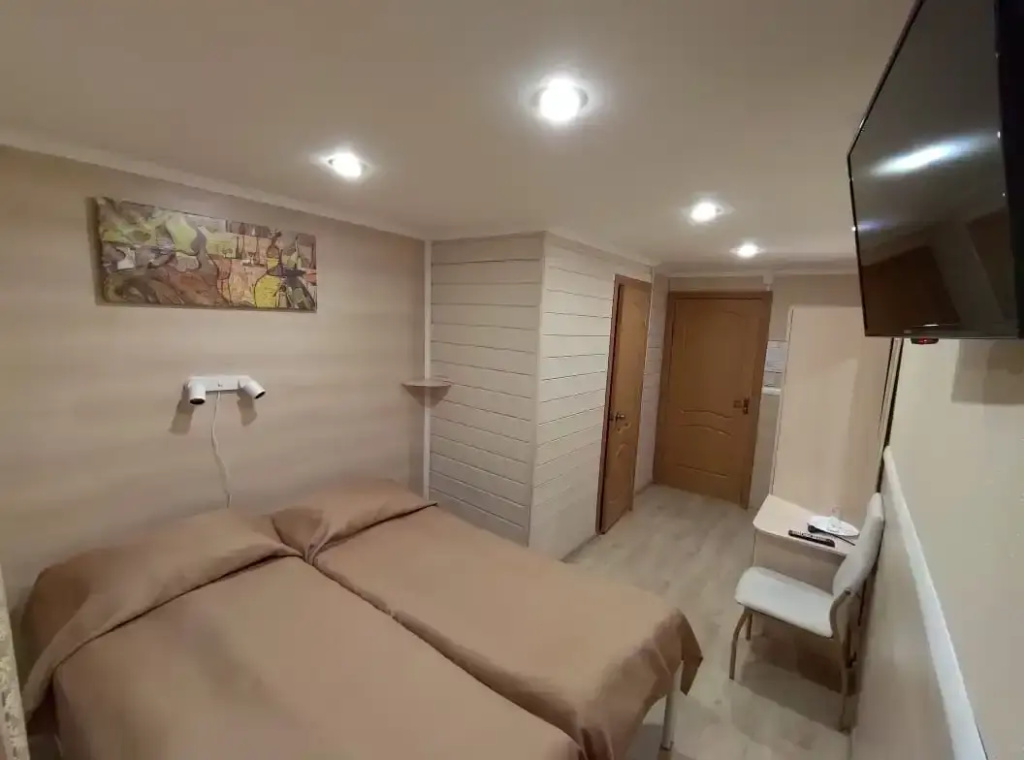Standard Double room (twin beds)
