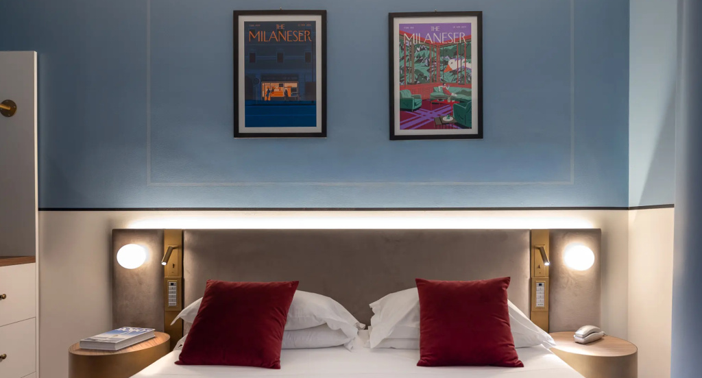 Comfort Double room (full double bed)