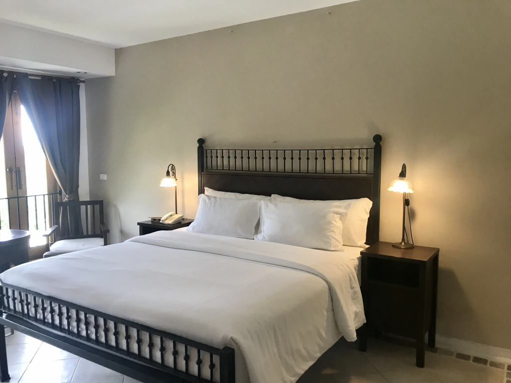 Superior Double room (full double bed)