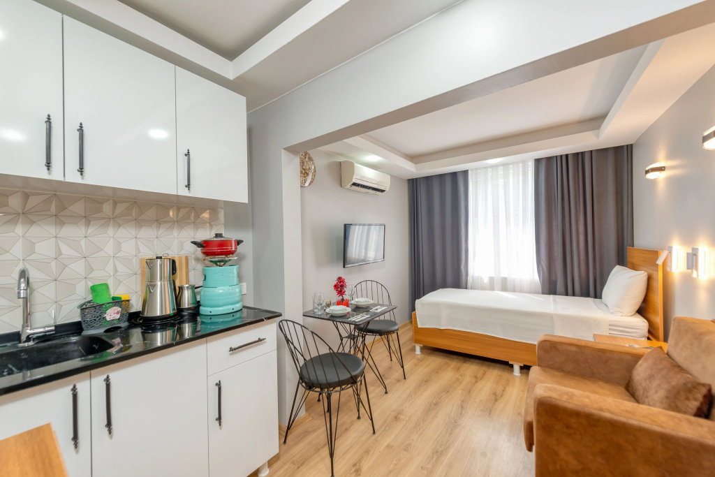 Апарт-отель Pio Otel — фото