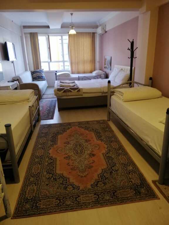 Четырёхместный номер Superior в Гостевой Дом Istanbul