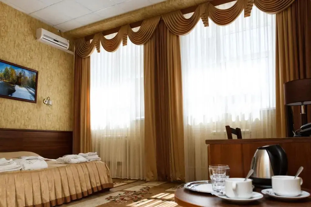 Ryazan' Hotel Room Type - Premium Double room full double bed