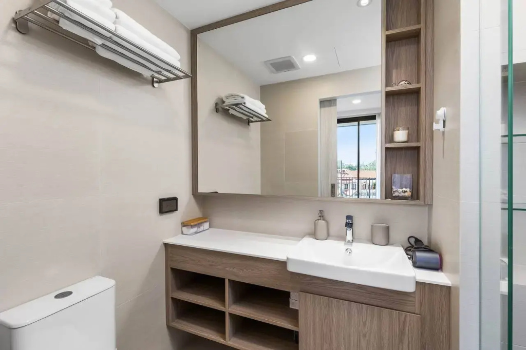 Отель Апартаменты Laguna SkyPark Bang Tao 2 bedrooms 2317 в Пхукет (город)