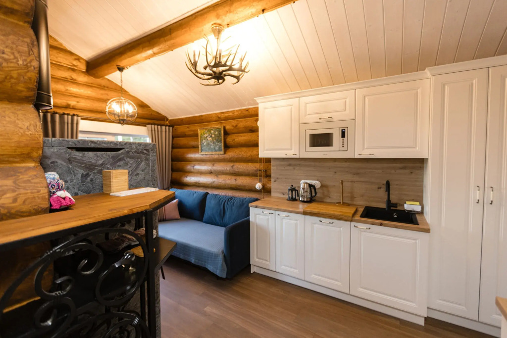 Частный дом Теремок - фото 9