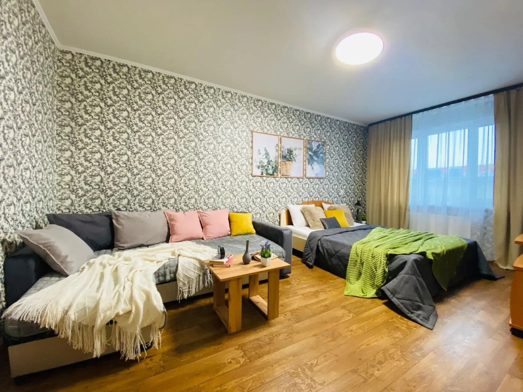 Апартаменты Пять Звёзд Ленинградский проспект 10 - фото 8