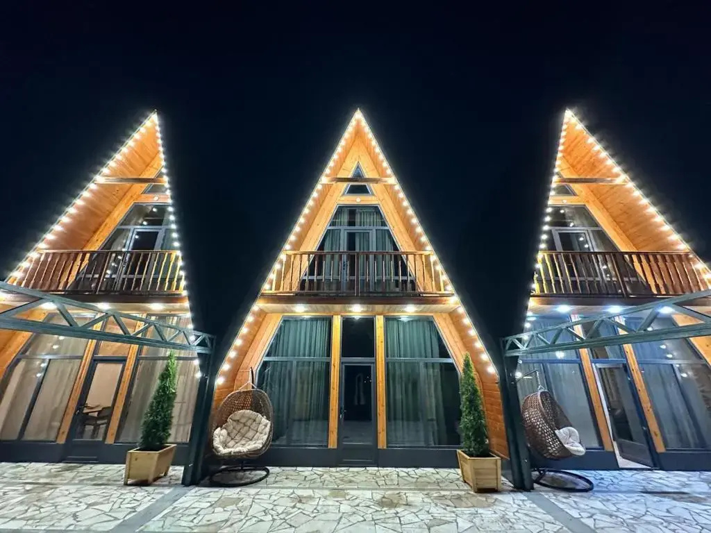 Hotel Dizak Hills