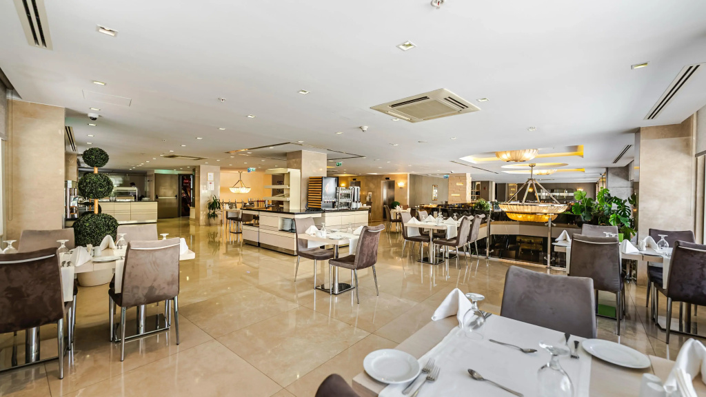 Kent Hotel Istanbul - Général