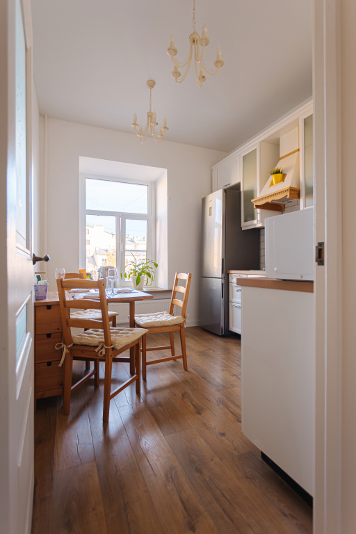 Отель Апартаменты Sergeew Apartments 3-х комнатный Делюкс на стрелке Васильевского острова в Санкт-Петербурге