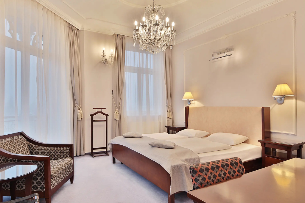 Sun Palace Wellness  Hotel - Chambres