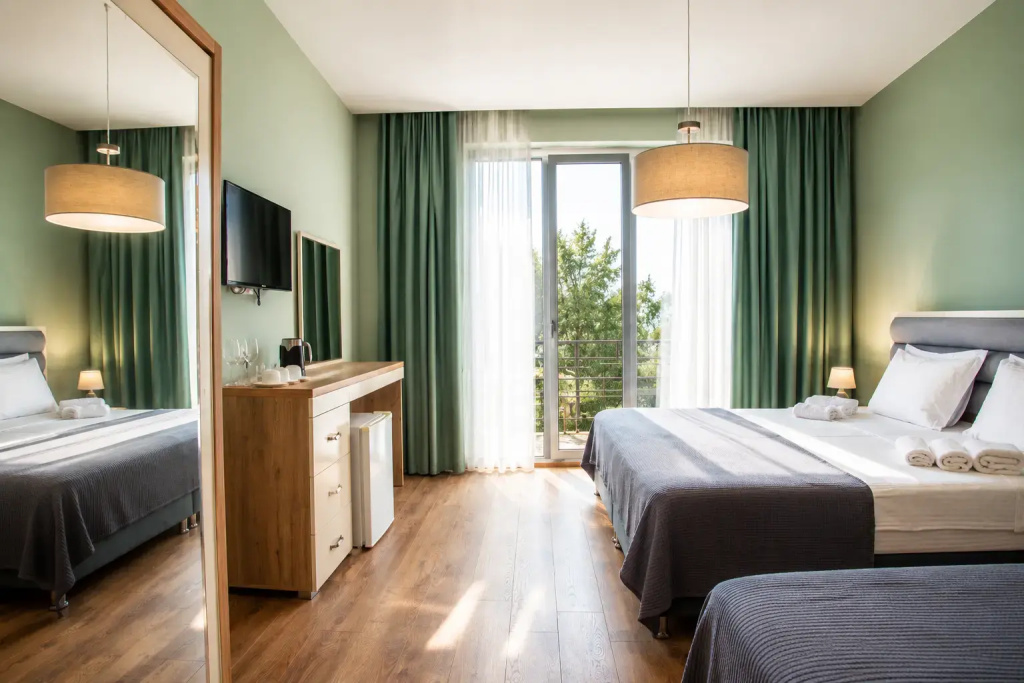 Hotel Kobuleti Garden Inn - Général