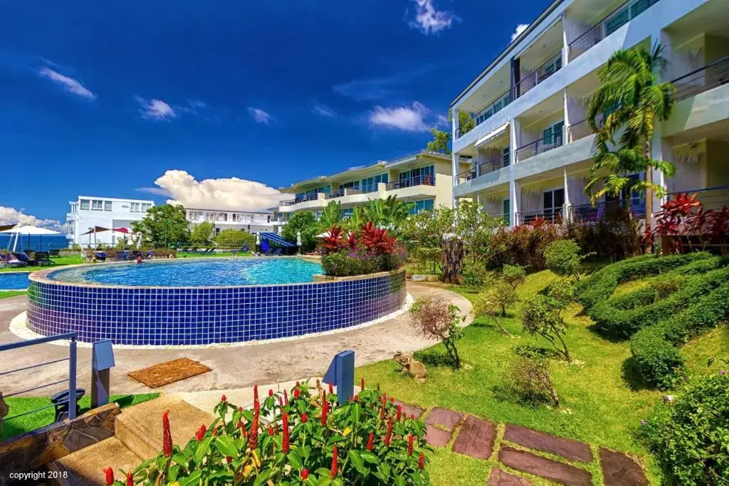 Отель Апарт-отель Woodbridge Property Karon Butterfly в Кароне