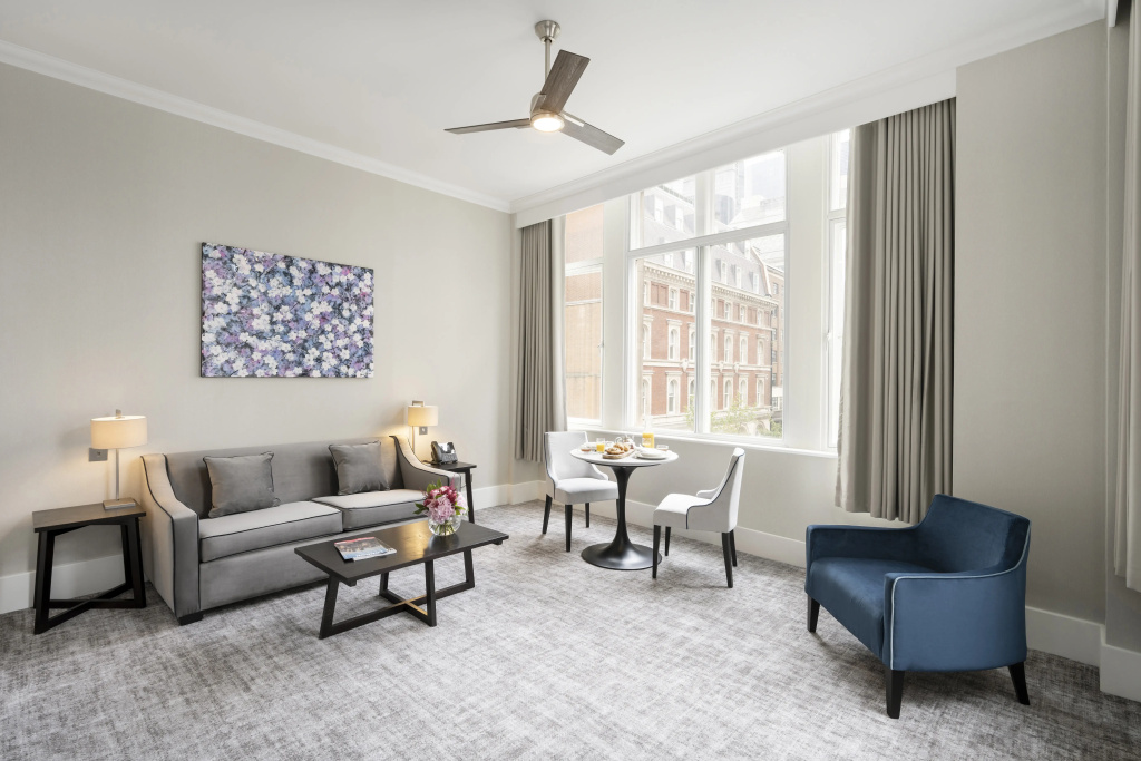 Tower Residences by Blue Orchid