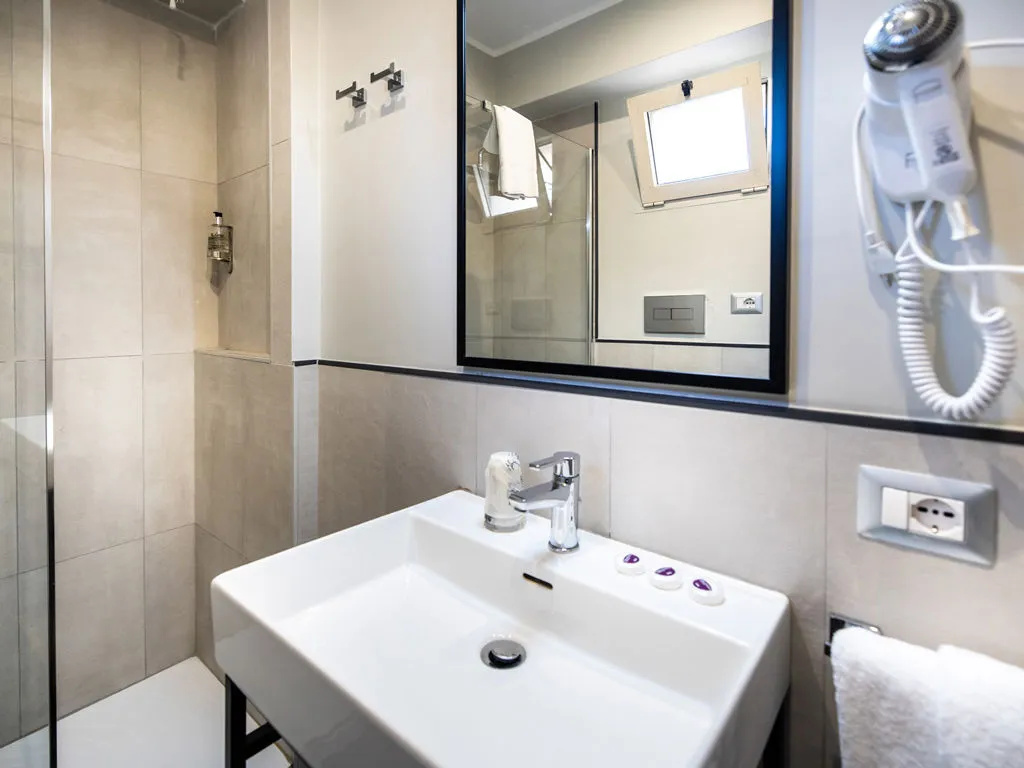 The Cross Hotel - Chambres