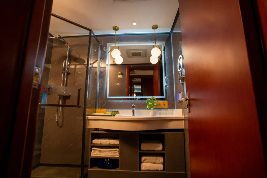 Wanfangyuan International Beijing South Railway Station Hotel - Chambres