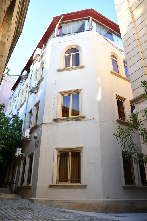 Old Town Hotel