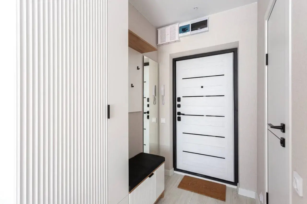 Квартира 4.16 Studio Kislorod 5 — фото