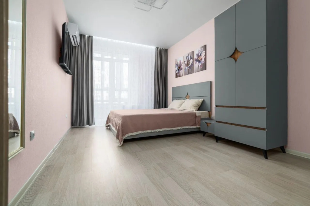 Квартира в куpoртном горoде — 4