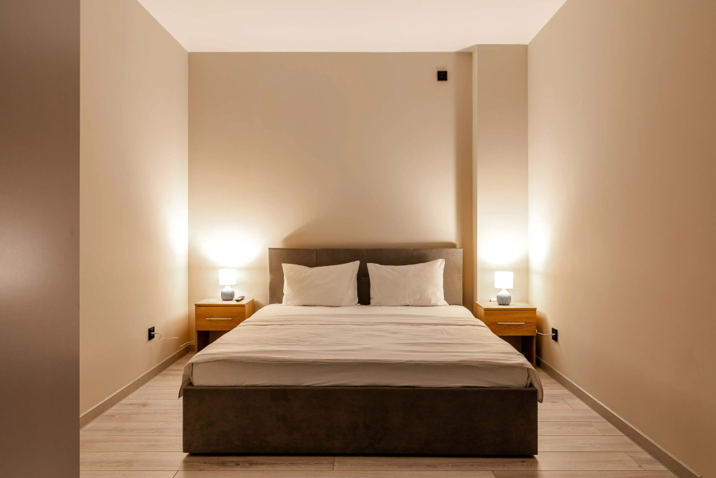3 Bedrooms Family with Terrace Quadruple Apartment