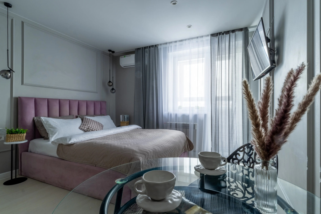Отель Апартаменты Vegas Apartments на Московском Шоссе 167 Корпус 4 в Нижний Новгороде