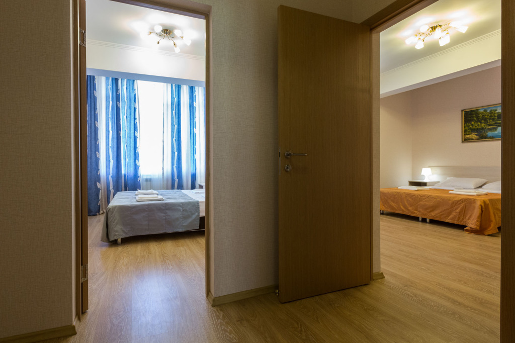 Номер Large Family в Ника