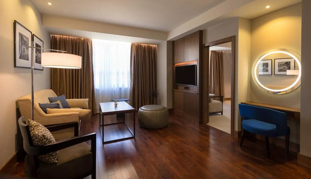 Radisson Blu Hotel, Yerevan — фото 6