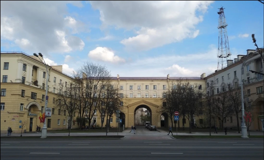 Хостел Минск-Сити — фото