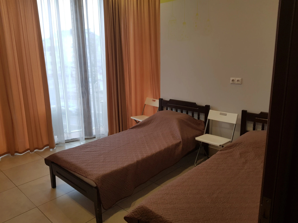Classic Double room (twin beds)