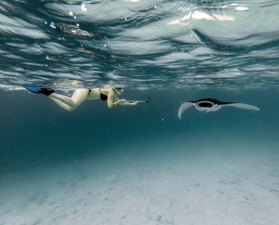 Гостевой Дом West Sands Ukulhas, фото 33