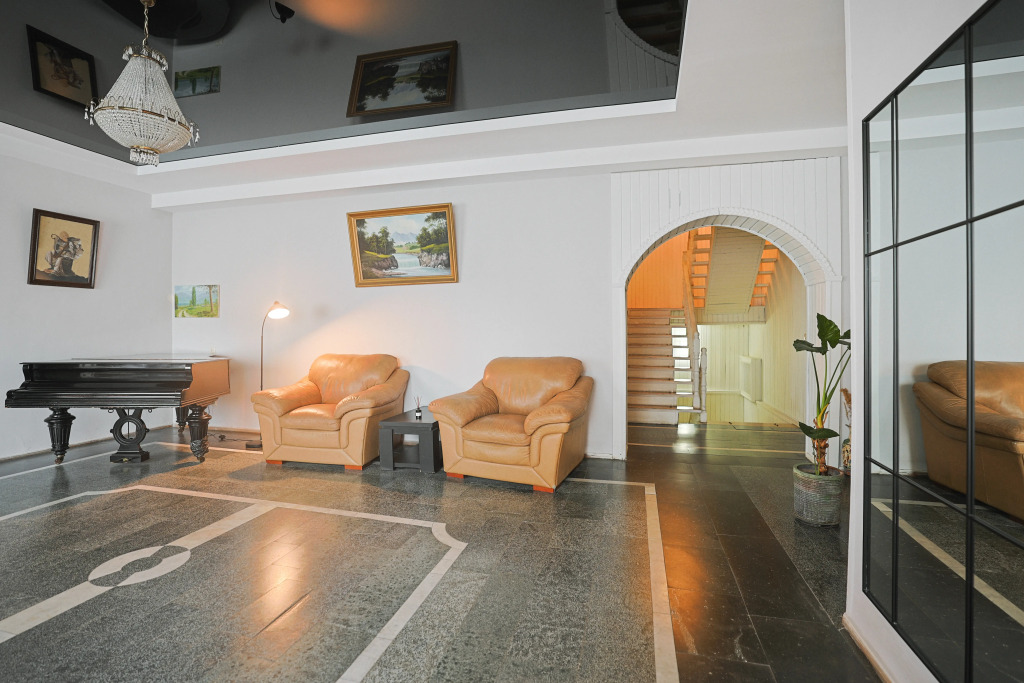 Гостевой дом Hotel White House — фото 4