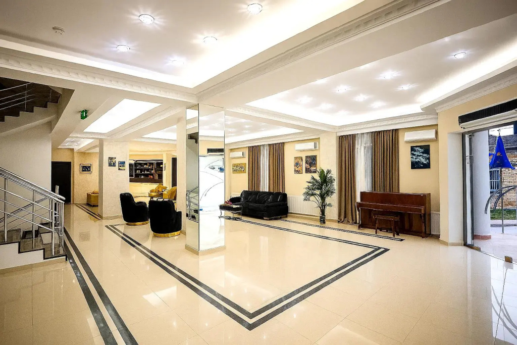 Grand Palace Tbilisi Hotel - Général