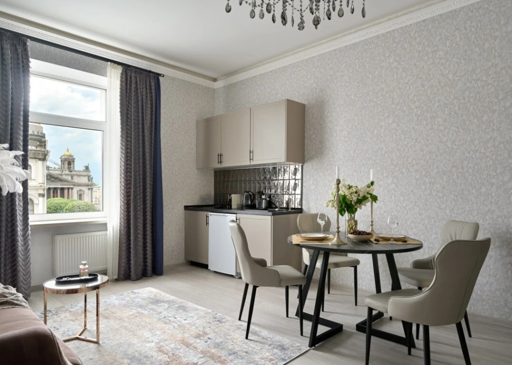 Квартира Agent Flat 1 — 5
