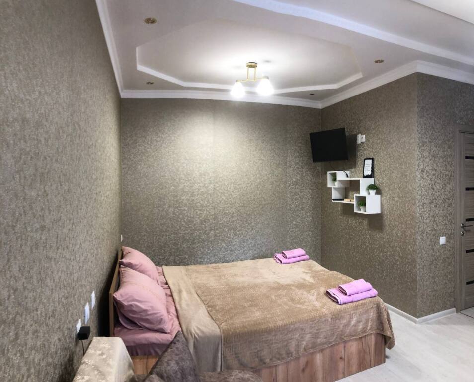 Двухместный номер Comfort двуспальная кровать в Мёлек