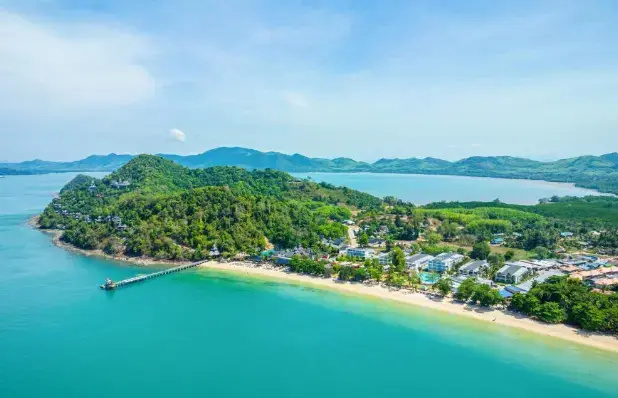 Hotel BJ Beachfront