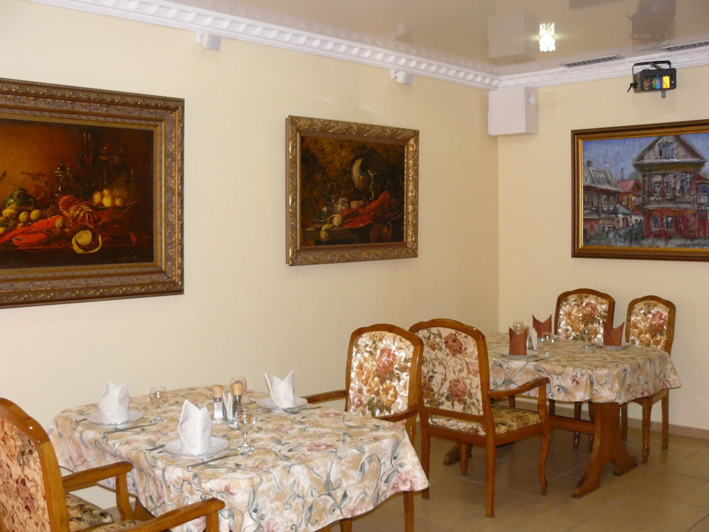 Гостиница Яръ - фото 29