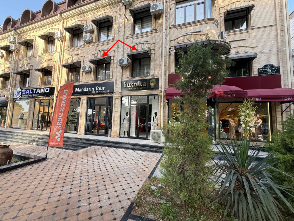 Registan Stay Premium Apartments