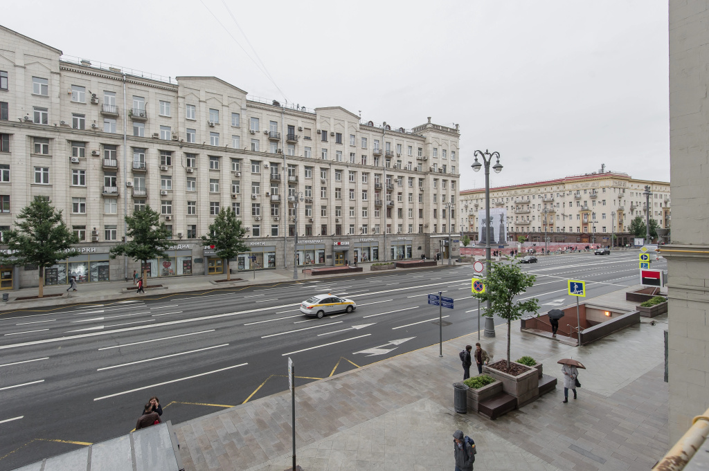 Квартира GM Apartments на Тверской у Кремля — фото