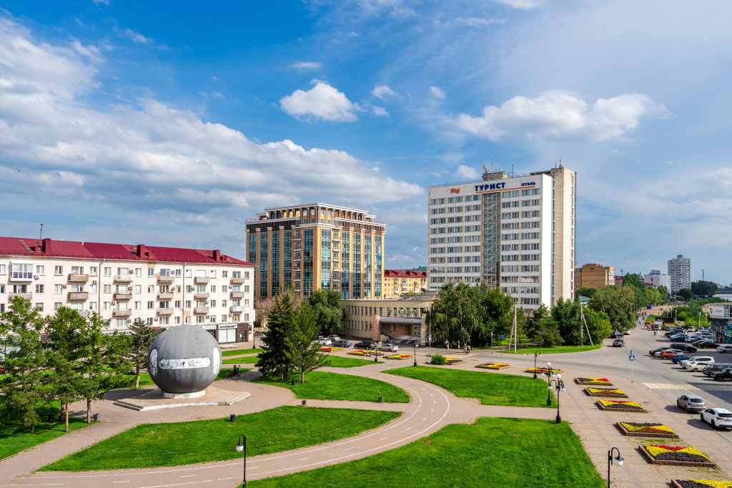 Отель Турист ZONT Hotel Group — фото