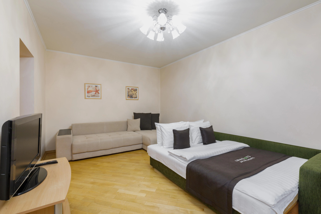 Квартира Inndays Apartments на Грина — фото