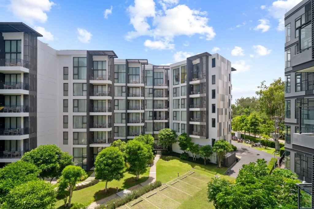 Cassia Residences Building 2 in Laguna By Banyan Living — фото