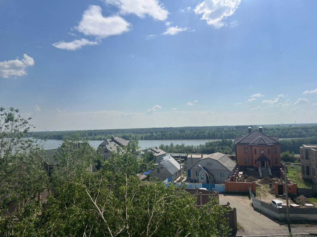 Na Naberezhnoy Flat